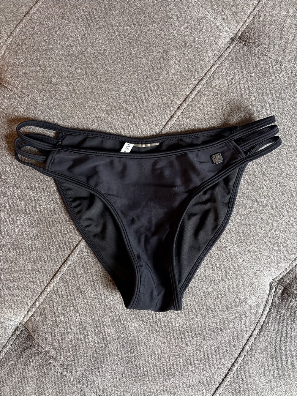 One Teaspoon Strappy Bikini Bottoms